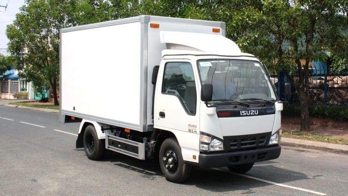 Dịch vụ cho thuê xe tải chở hàng Sài Gòn - Đắk Nông uy tín, chất lượng