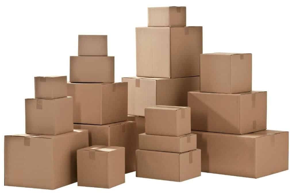 Bán thùng carton chuyển nhà huyện Hóc Môn giá rẻ