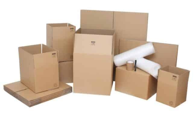 Chất lượng thùng carton đảm bảo chất lượng
