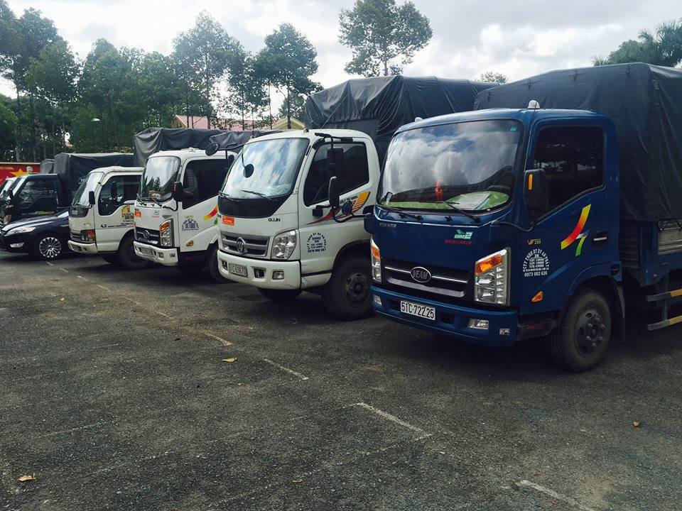 Taxi Tải  - Đơn vị cung cấp cho thuê xe tải hàng đầu