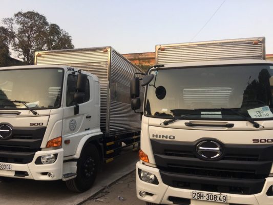 Ưu điểm dịch vụ cho thuê xe tải chở hàng Sài Gòn – Kon Tum