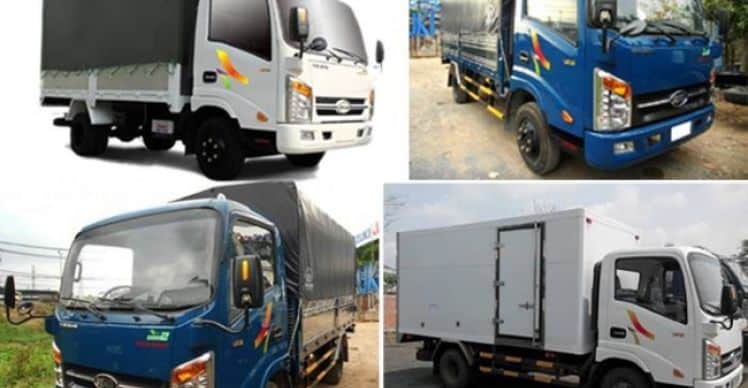 Dịch vụ cho thuê xe tải chở hàng quận Bình Thạnh