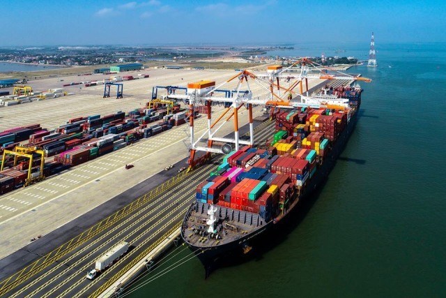Tra cứu cảng container Hải Phòng
