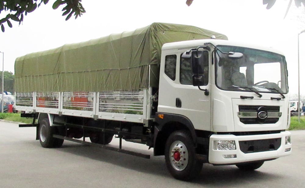 Dịch vụ cho thuê xe tải chở hàng Sài Gòn - Đắc Nông