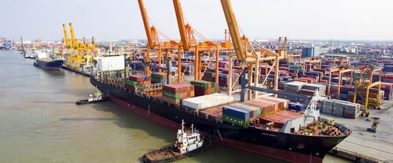 Tra cứu cảng container cảng Vict