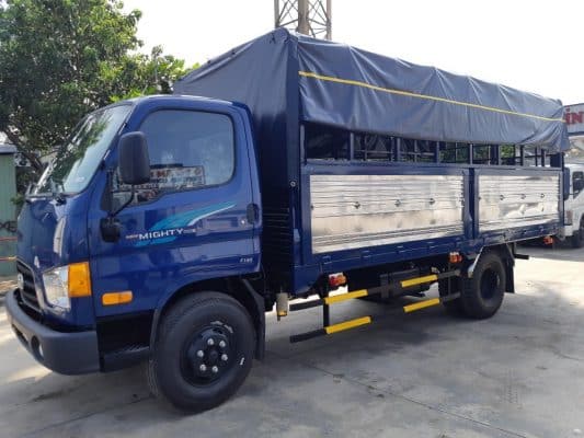 dịch vụ cho thuê xe tải chở hàng TPHCM