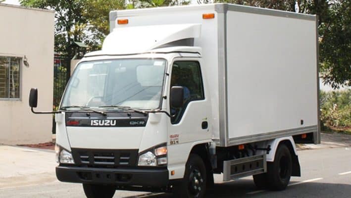 Các gói dịch vụ cho thuê xe tải chở hàng huyện Cần Giờ 