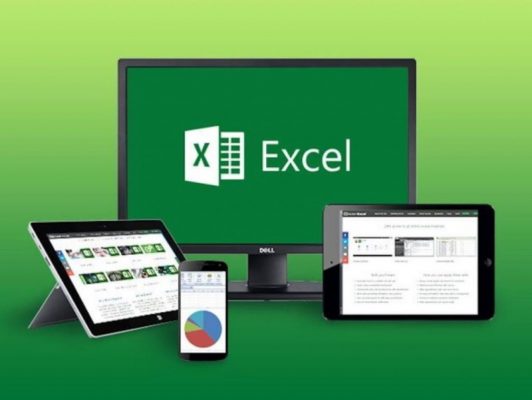Quản lý hàng hóa bằng Excel mới nhất