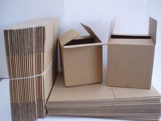 Lưu ý về chất liệu thùng carton khi sử dụng 